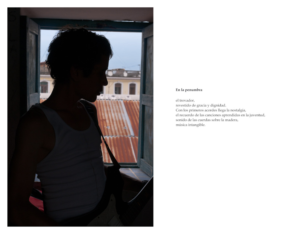 En la penumbra