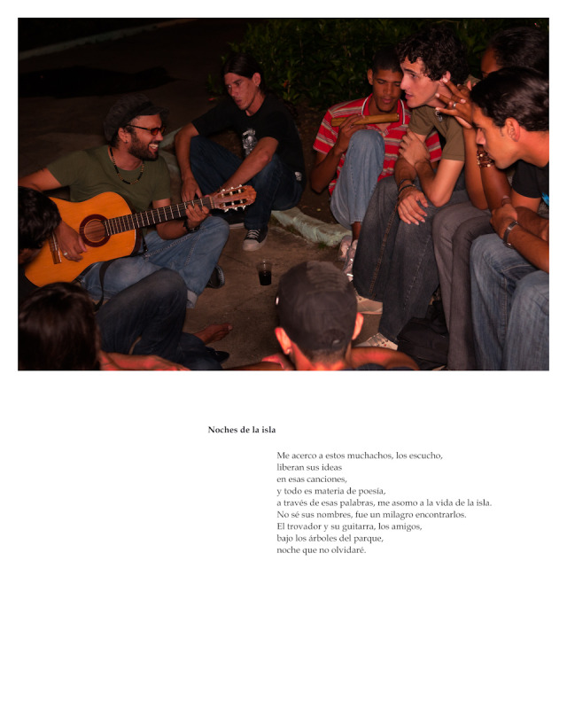 Noches de la isla