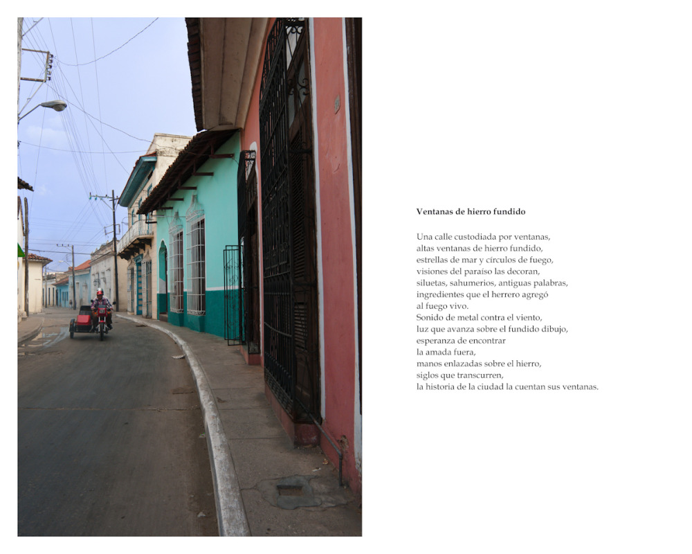 Ventanas de hierro fundido