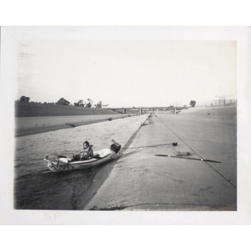 Kayaking the Porcíuncula 