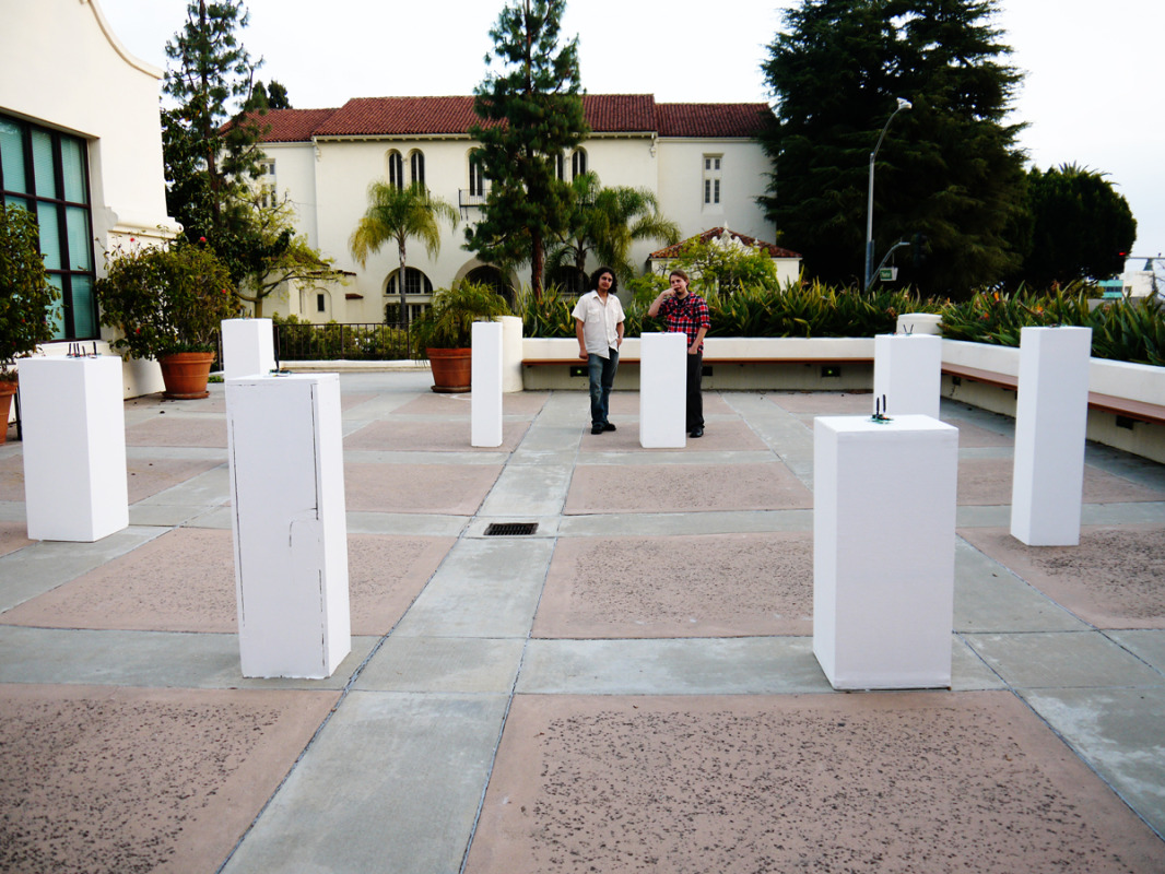 Whittier Performance April 21st 2012