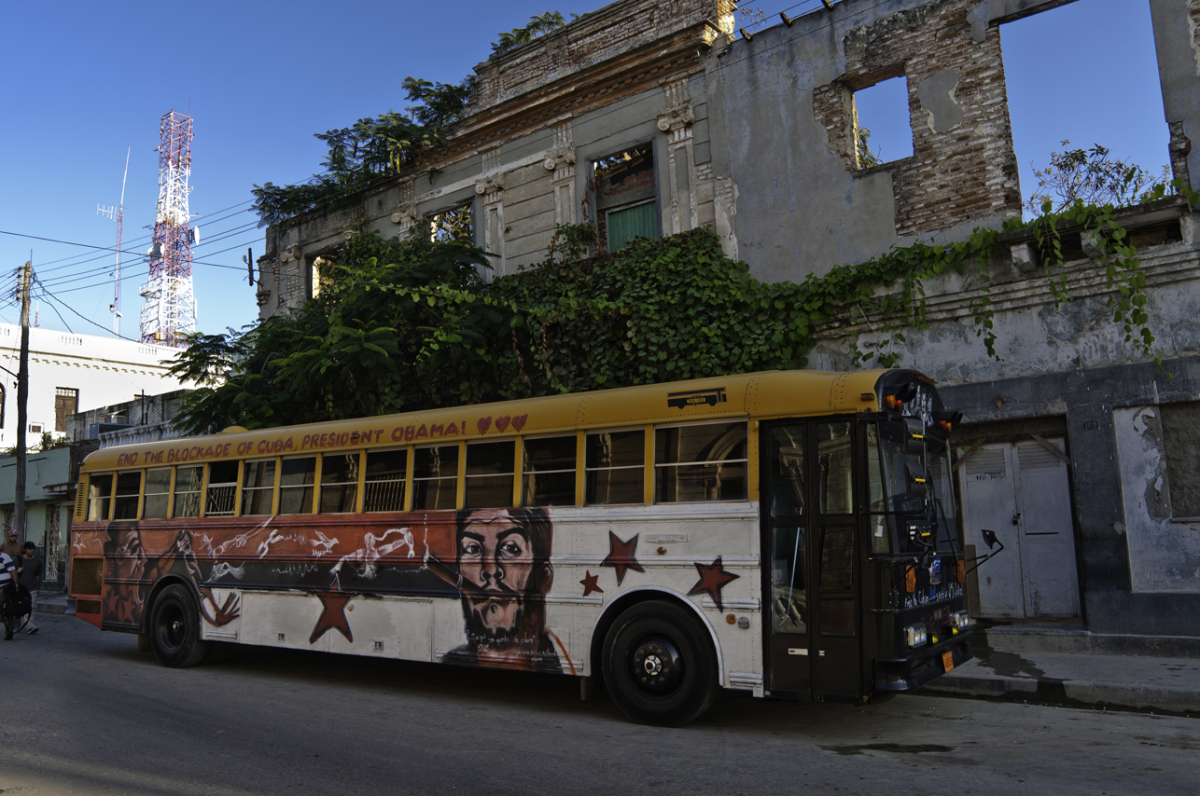 Solidarity Rock Group Show