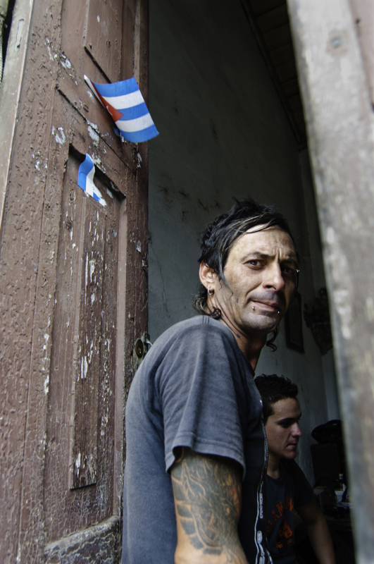 Solidarity Rock Group Show