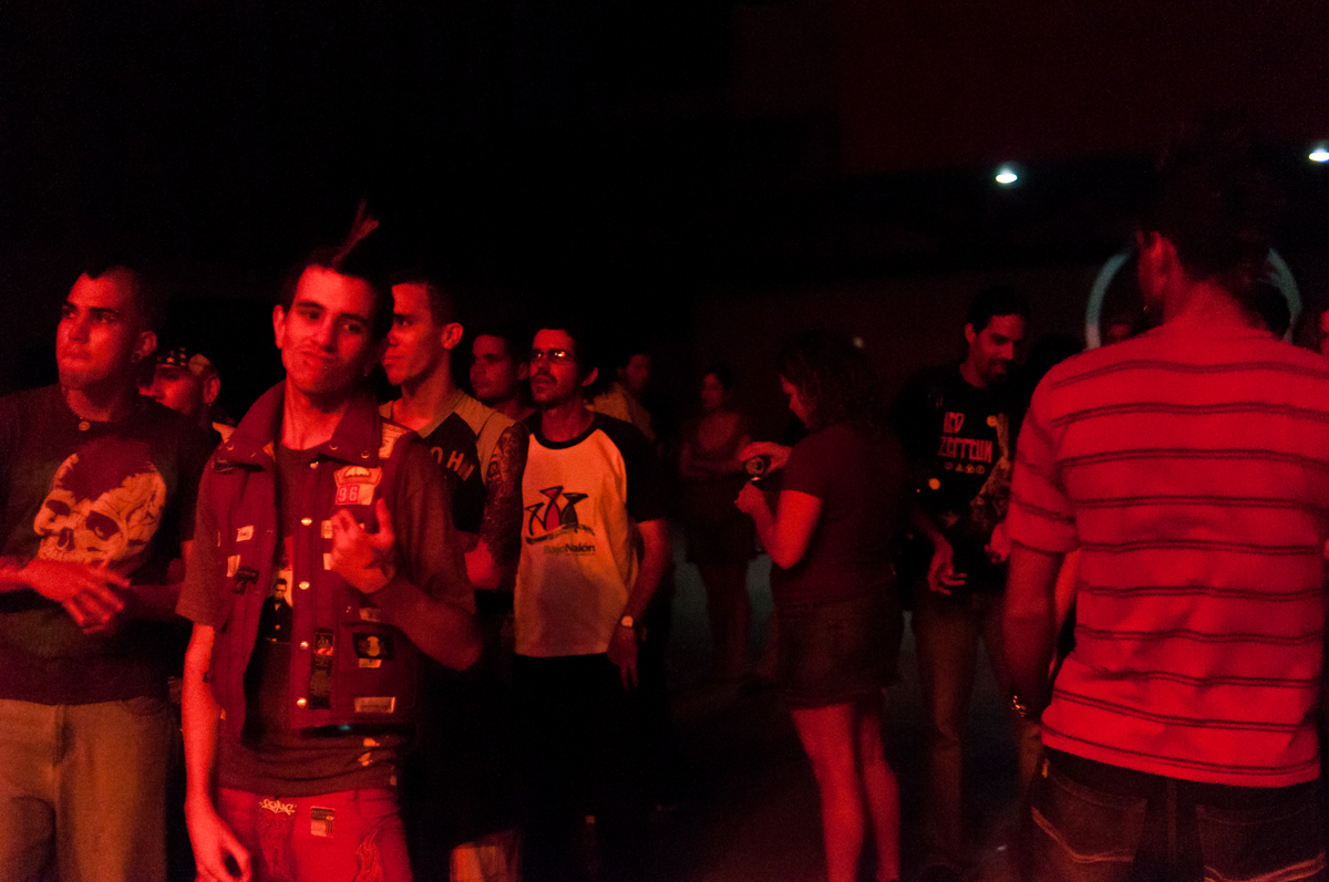 Solidarity Rock Group Show