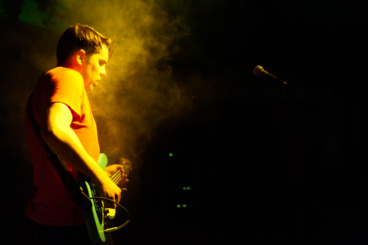 Solidarity Rock Group Show