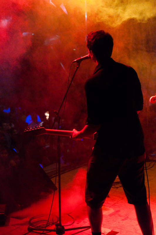 Solidarity Rock Group Show