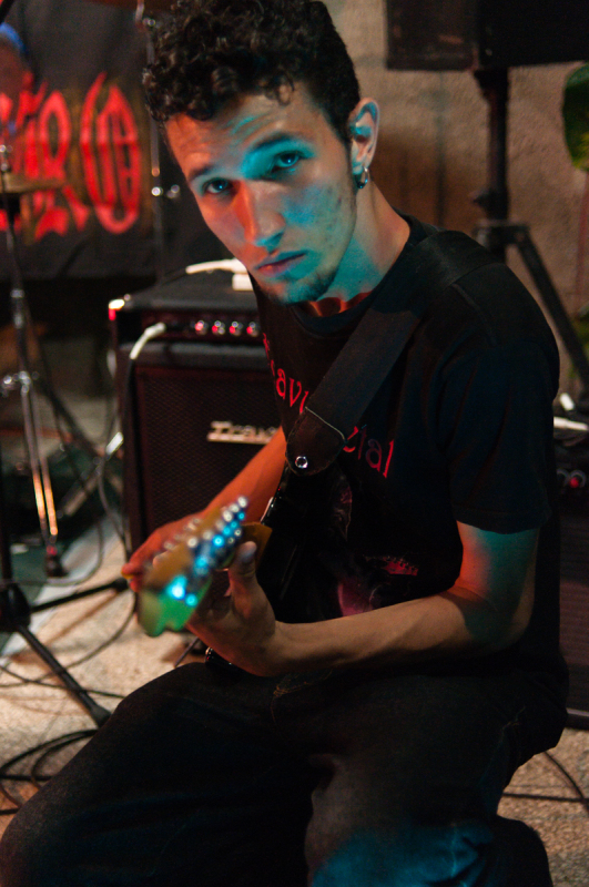 Solidarity Rock Group Show