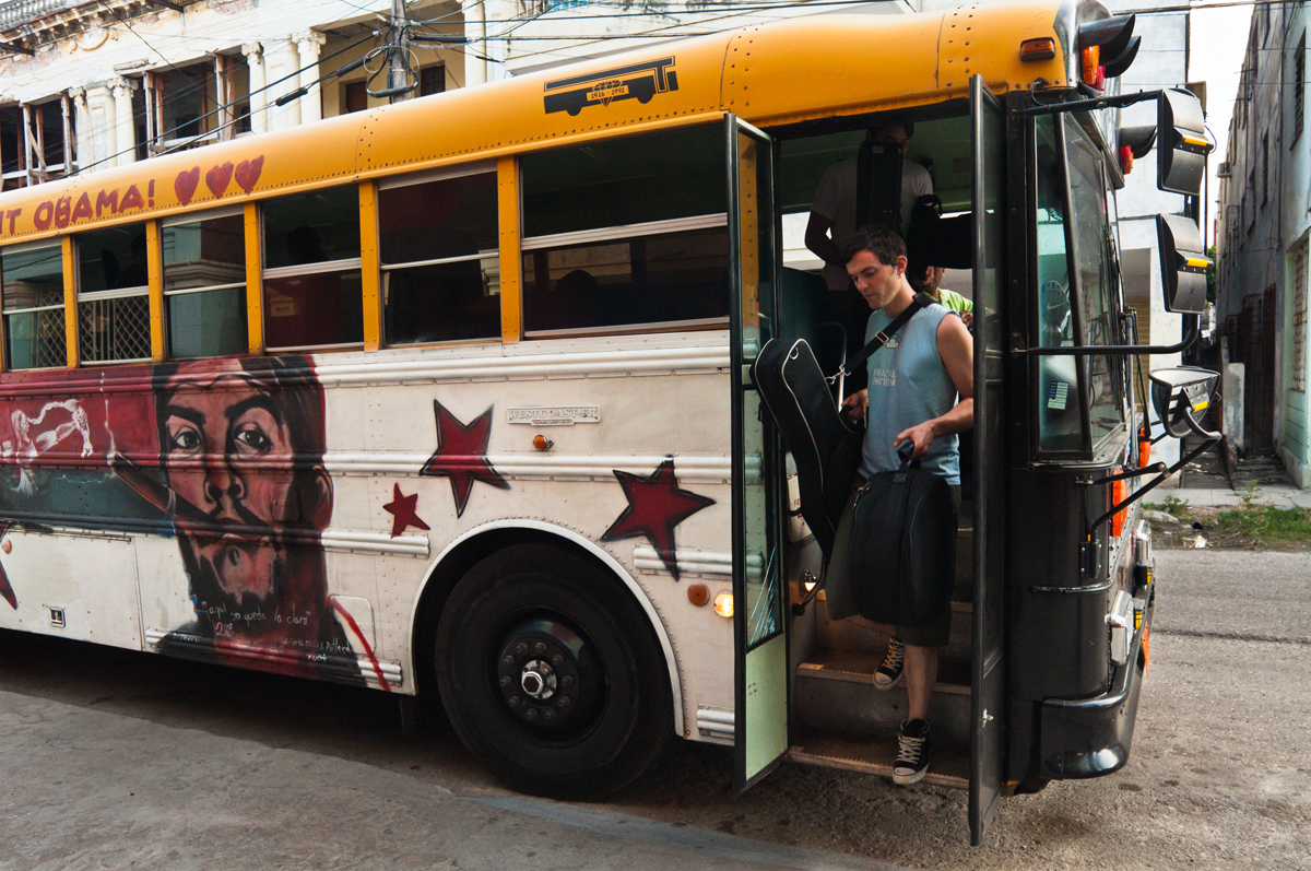 Solidarity Rock Group Show