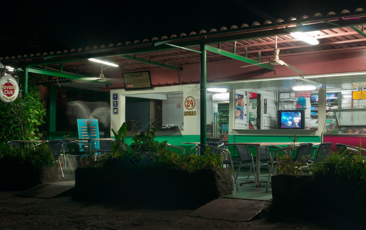 Solidarity Rock Group Show