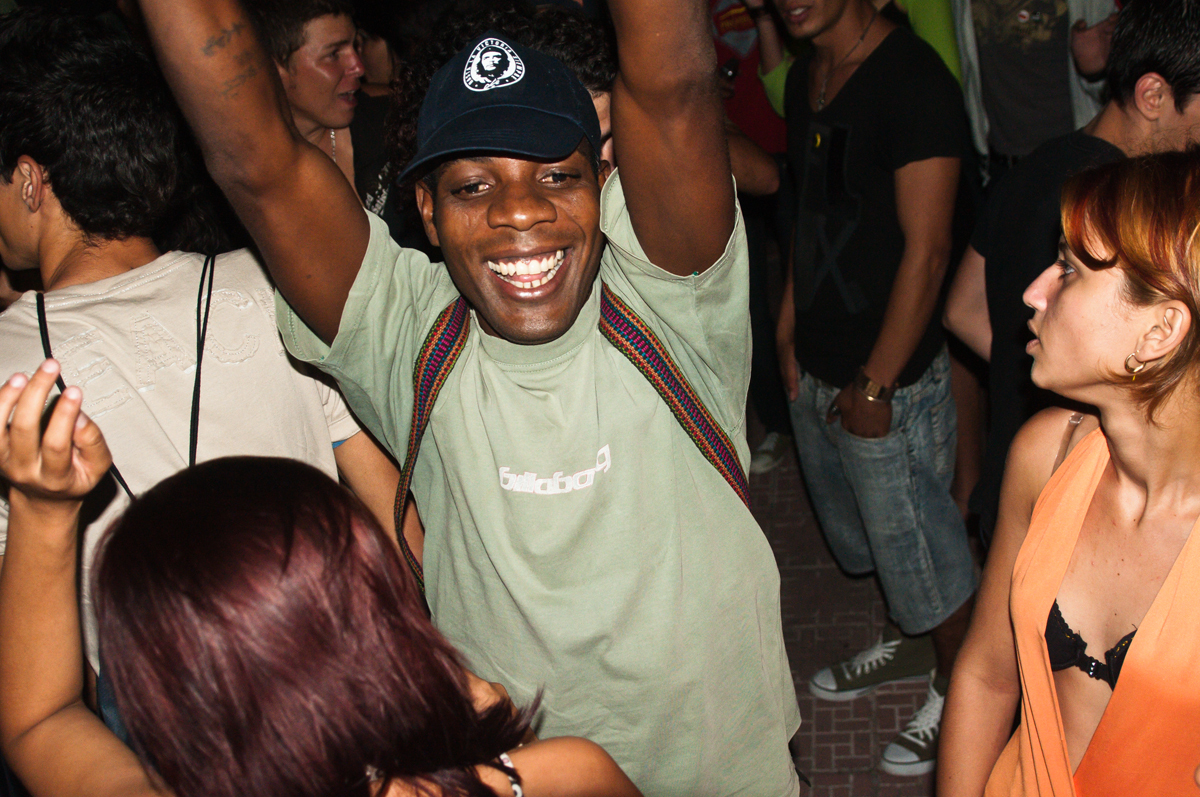 Solidarity Rock Group Show