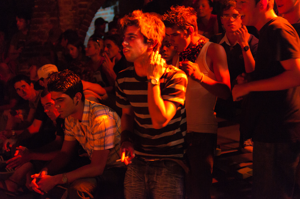 Solidarity Rock Group Show