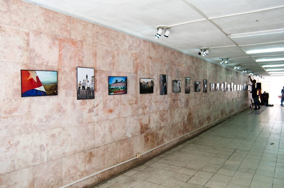 Solidarity Rock Group Show