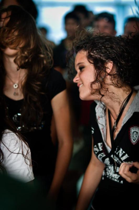 Solidarity Rock Group Show