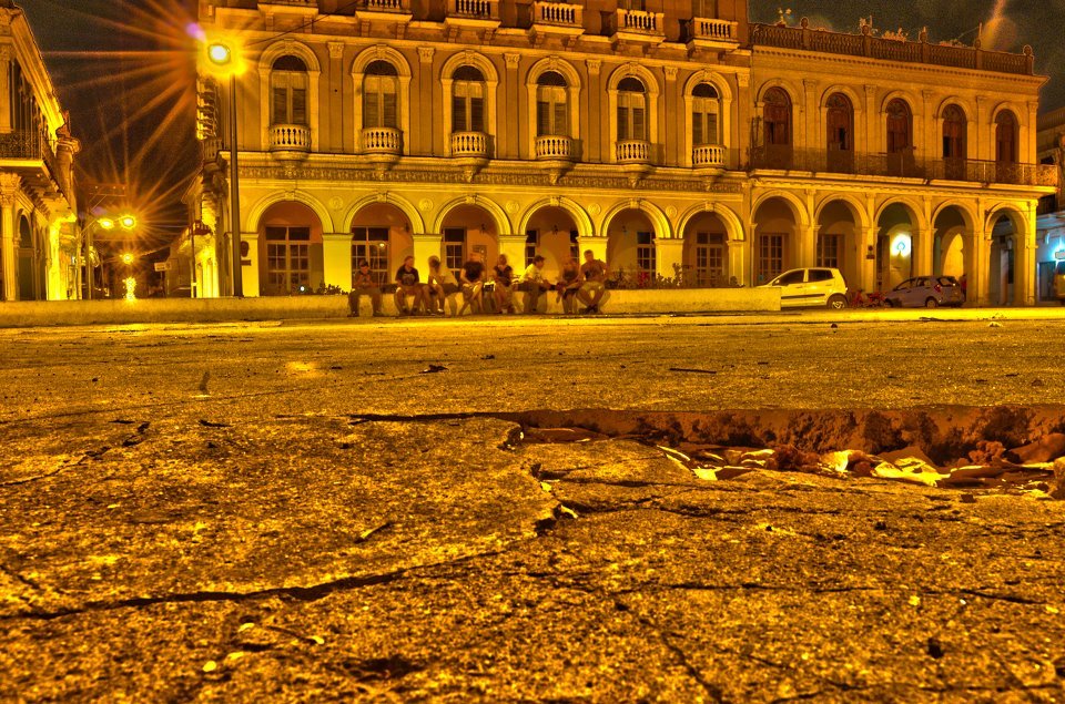 Solidarity Rock Group Show