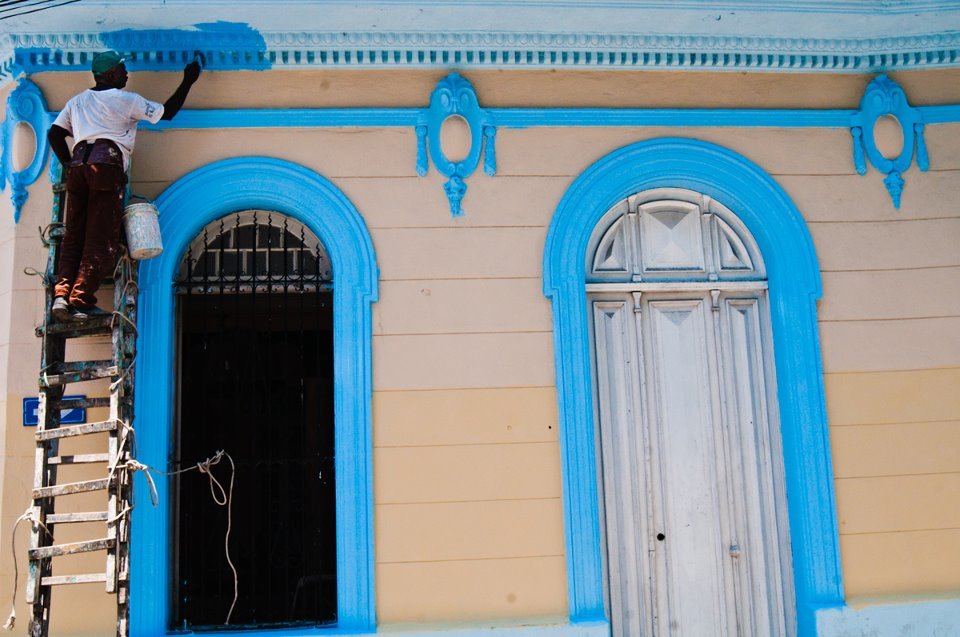 Solidarity Rock Group Show