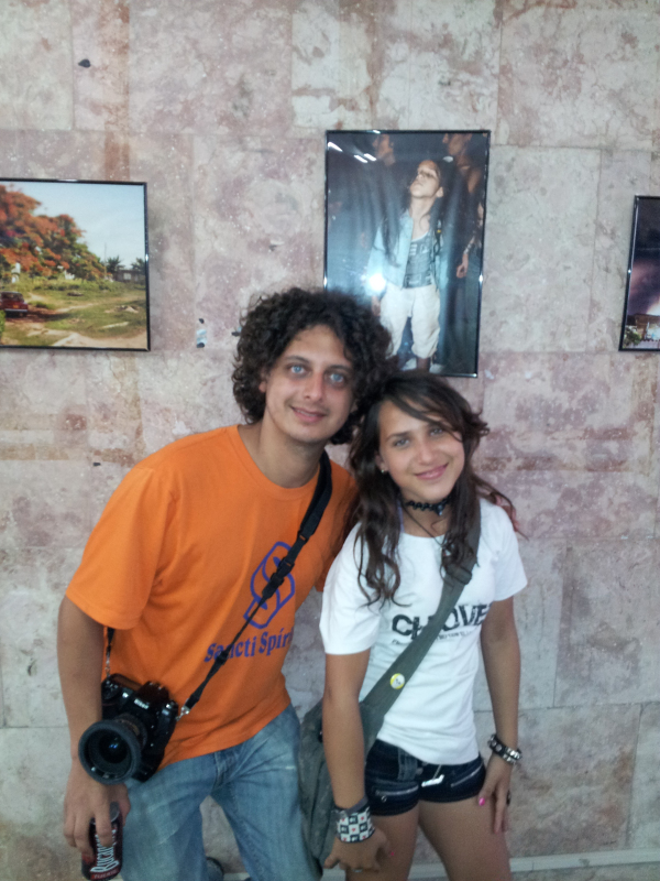 Solidarity Rock Group Show