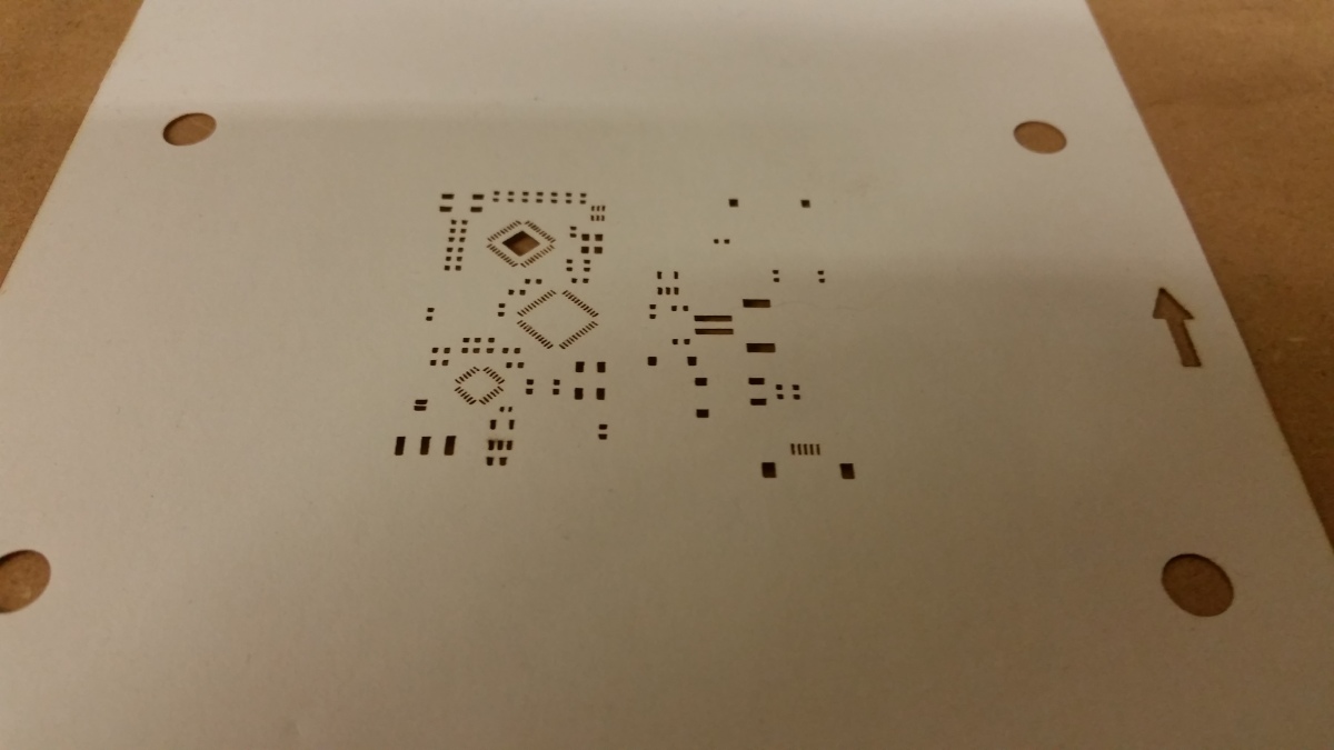 Homology Sensor V3 Stencil