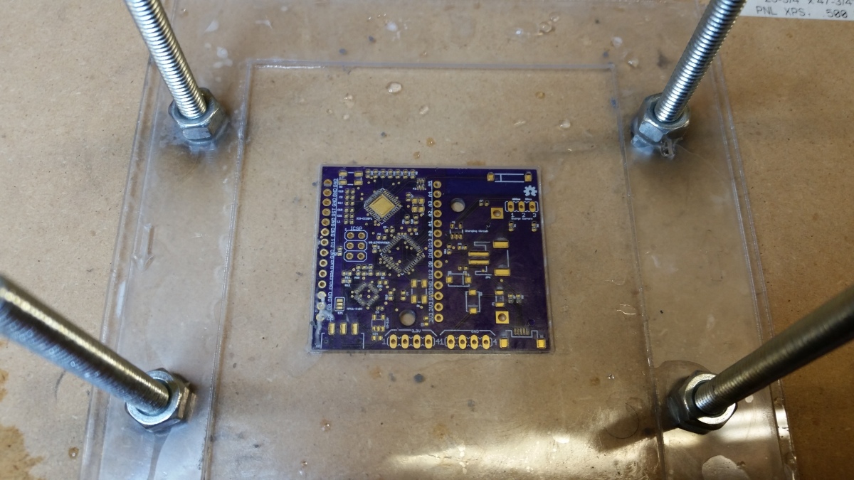 Homology Sensor V3 Board