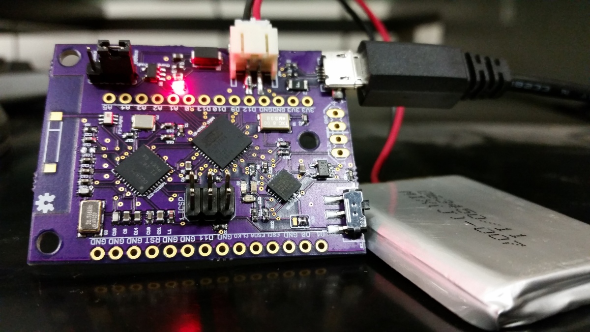 Homology Sensor V3 Board