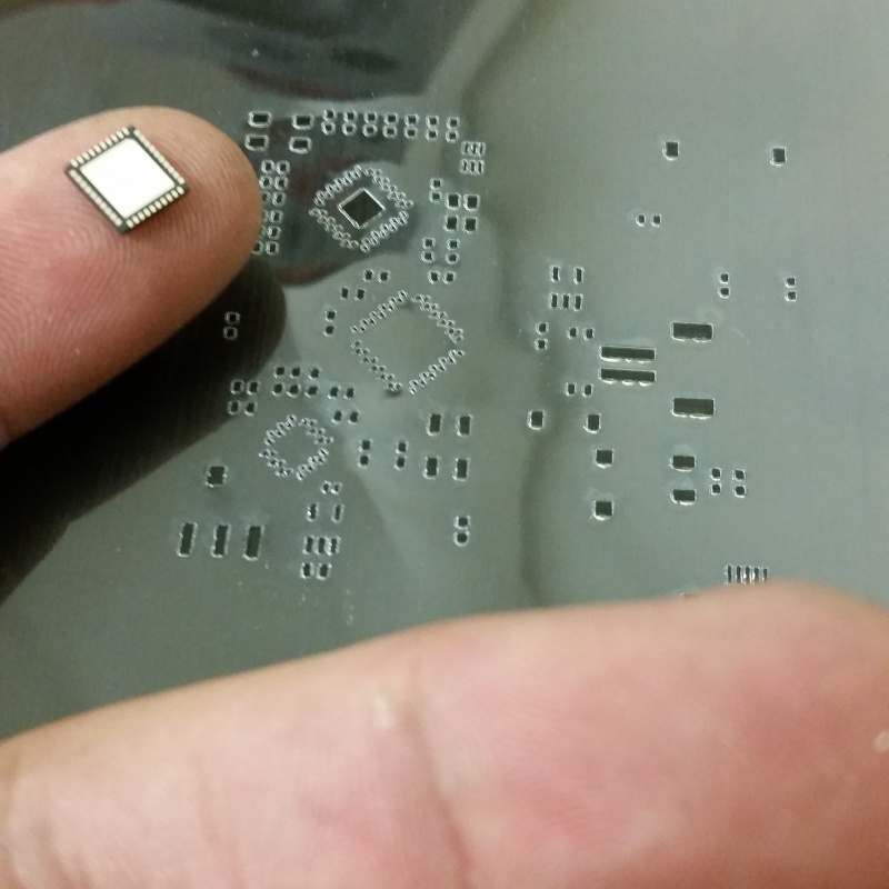 Homology Sensor V3 Stencil