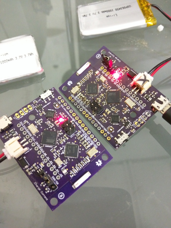 Homology Sensor V3 Board Test