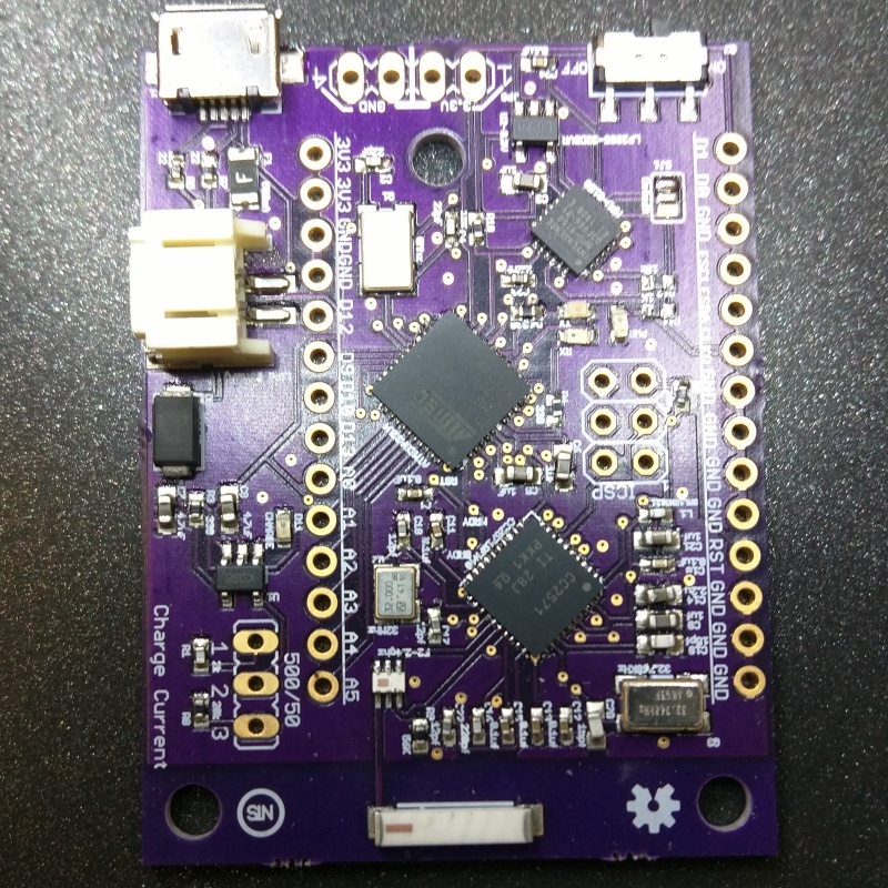 Homology Sensor V3 Board