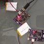 Homology Sensor V3 Board - Communications test